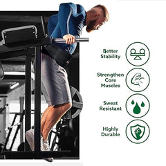 Dip Belt Weight Lifting Dipping Belt Body Building Gym Training Powerlifting Workout Back Support for Men & Women