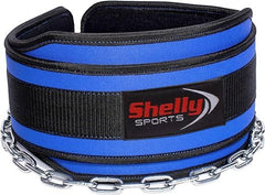 Dip Belt Weight Lifting Dipping Belt Body Building Gym Training Powerlifting Workout Back Support for Men & Women