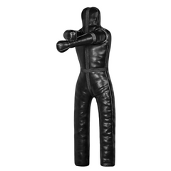 MMA Grappling Dummy for Adult BJJ Judo Wrestling Standing Brazilian JIU Jitsu MMA Self Defense Training MMA Dummy – UNFILLED – 170CM
