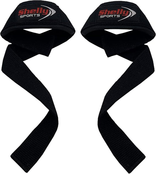 Lifting Straps with wrist Support Workout Exercise Fitness straps