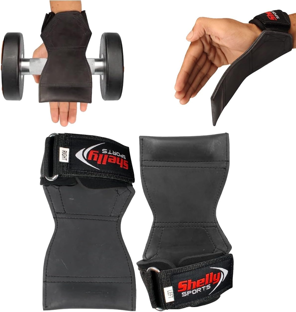 Shelly Grips PRO Multi Grip Straps